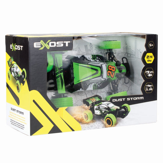 Masina cu telecomanda exost rc scara 1:18 dust storm, AS - Publisol.ro