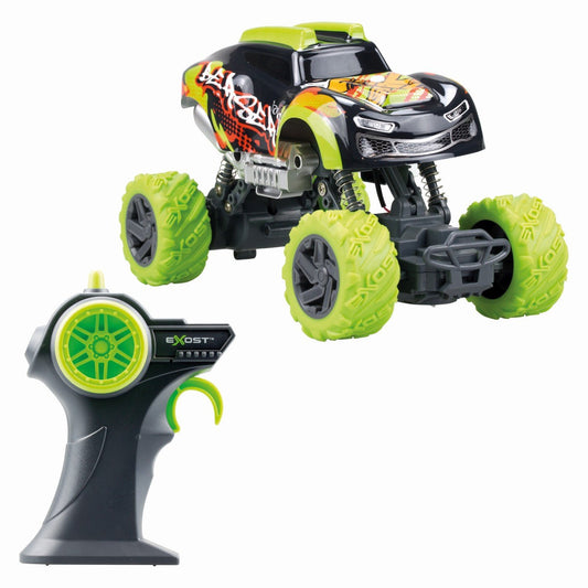 Masina cu telecomanda exost r/c x - crawler, AS - Publisol.ro