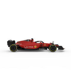 Masina cu telecomanda Ferrari F1 75 scara 1 la 18 - Publisol.ro
