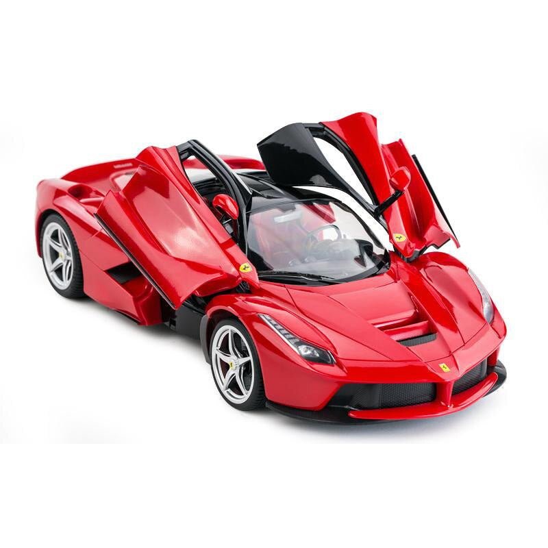 Masina cu telecomanda Ferrari laFerrari scara 1 la 14 - Publisol.ro