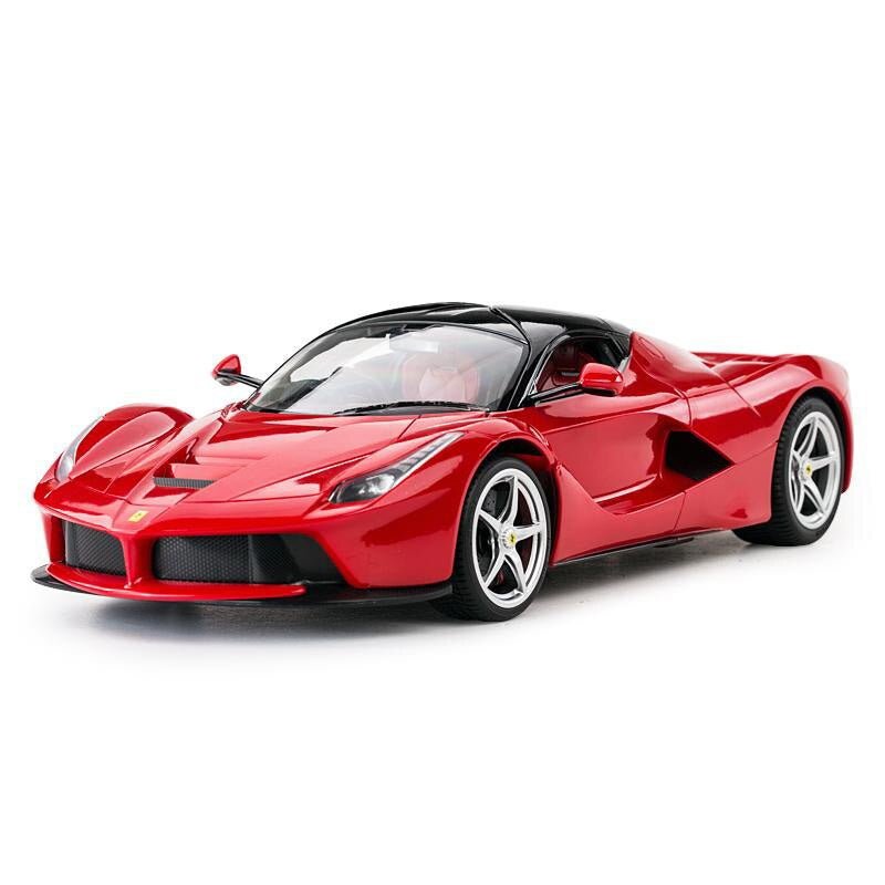 Masina cu telecomanda Ferrari laFerrari scara 1 la 14 - Publisol.ro