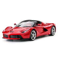 Masina cu telecomanda Ferrari laFerrari scara 1 la 14 - Publisol.ro