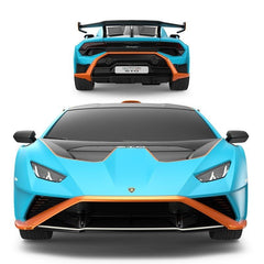 Masina cu telecomanda Lamborghini Huracan sto cu scara 1 la 24 - Publisol.ro