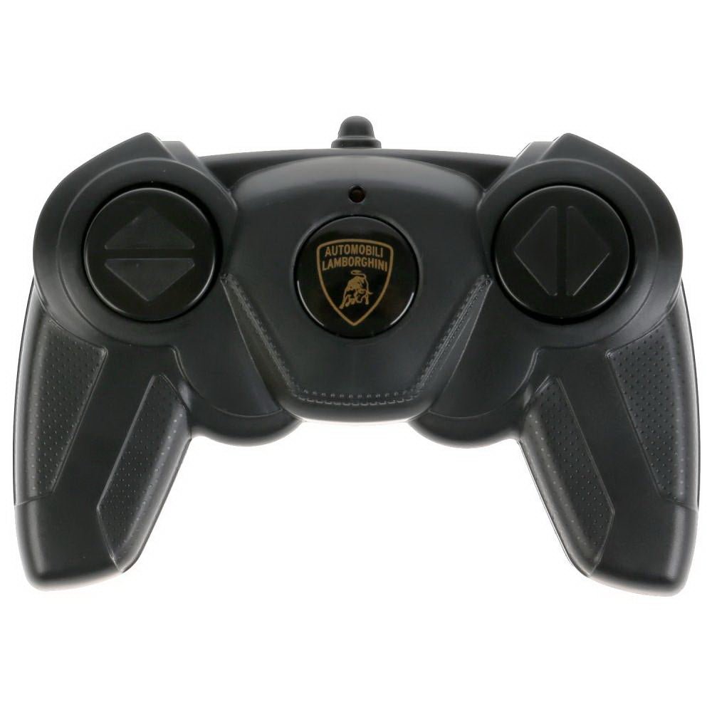 Masina cu telecomanda Lamborghini sian portocaliu cu scara 1 la 24 - Publisol.ro