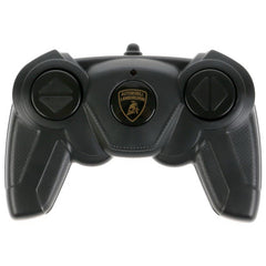 Masina cu telecomanda Lamborghini sian portocaliu cu scara 1 la 24 - Publisol.ro