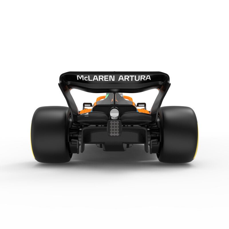 Masina cu telecomanda Mclaren F1 mcl36 scara 1 la 18 - Publisol.ro