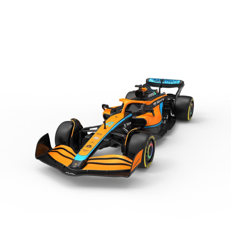 Masina cu telecomanda Mclaren F1 mcl36 scara 1 la 18 - Publisol.ro