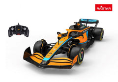 Masina cu telecomanda Mclaren F1 mcl36 scara 1 la 18 - Publisol.ro