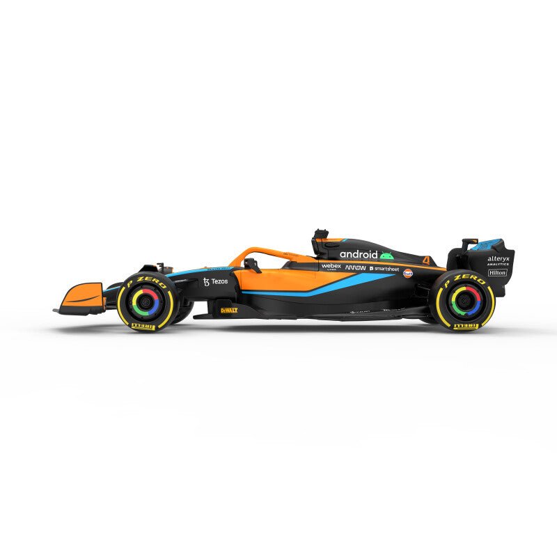 Masina cu telecomanda Mclaren F1 mcl36 scara 1 la 18 - Publisol.ro