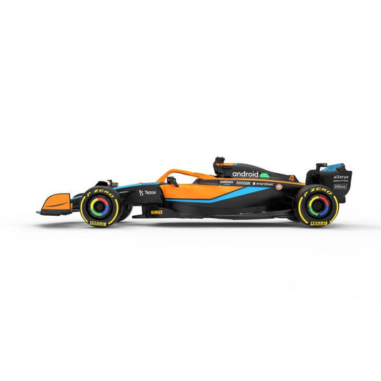 Masina cu telecomanda Mclaren F1 mcl36 scara 1 la 18 - Publisol.ro