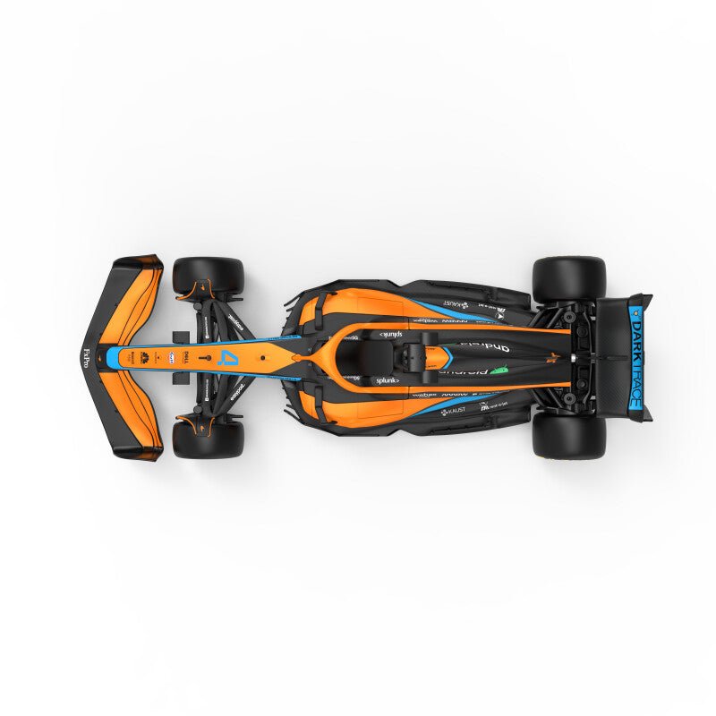 Masina cu telecomanda Mclaren F1 mcl36 scara 1 la 18 - Publisol.ro