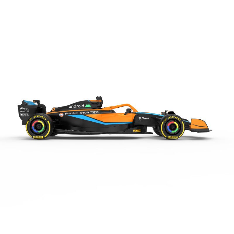 Masina cu telecomanda Mclaren F1 mcl36 scara 1 la 18 - Publisol.ro