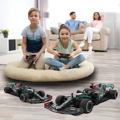 Masina cu telecomanda Mercedes amg F1 w11 eq performance scara 1 la 18 - Publisol.ro