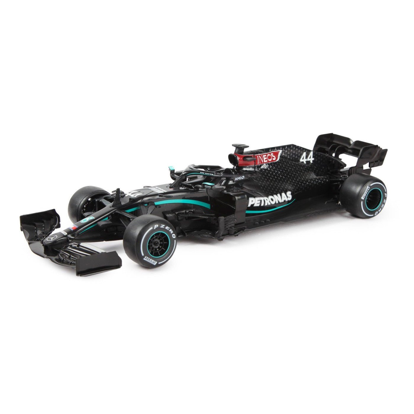 Masina cu telecomanda Mercedes amg F1 w11 eq performance scara 1 la 18 - Publisol.ro