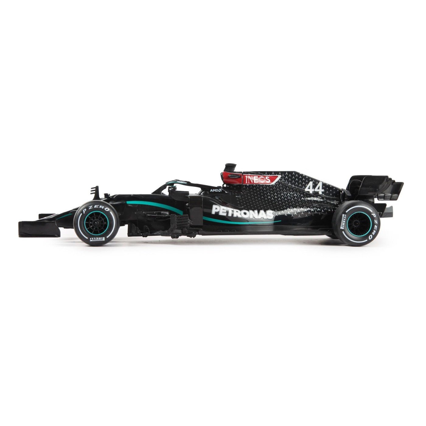 Masina cu telecomanda Mercedes amg F1 w11 eq performance scara 1 la 18 - Publisol.ro