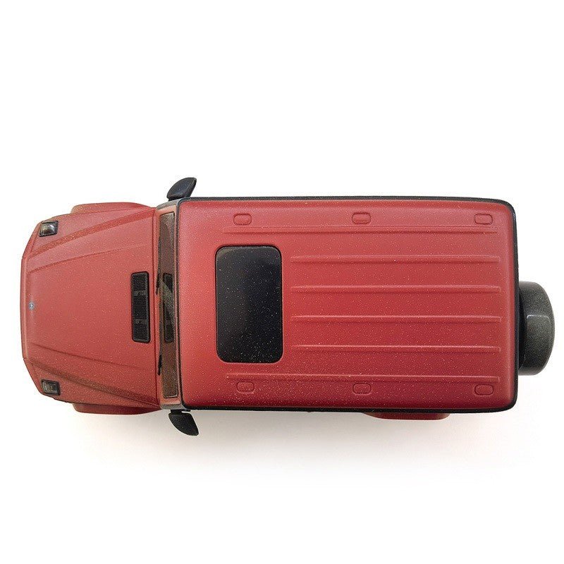 Masina cu telecomanda Mercedes - benz g63 amg muddy cu scara 1 la 24 - Publisol.ro