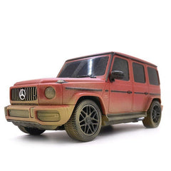 Masina cu telecomanda Mercedes - benz g63 amg muddy cu scara 1 la 24 - Publisol.ro
