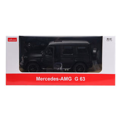 Masina cu telecomanda Mercedes - benz g63 negru scara 1 la 14 - Publisol.ro