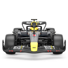 Masina cu telecomanda Oracle Red Bull racing rb18 cu scara 1 la 18 - Publisol.ro