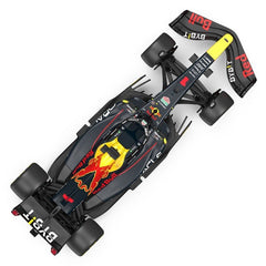 Masina cu telecomanda Oracle Red Bull racing rb18 cu scara 1 la 18 - Publisol.ro
