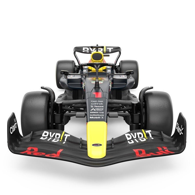 Masina cu telecomanda Oracle Red Bull racing rb18 cu scara 1 la 18 - Publisol.ro