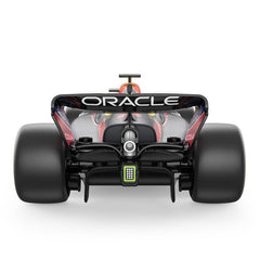 Masina cu telecomanda Oracle Red Bull racing rb18 cu scara 1 la 18 - Publisol.ro