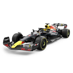 Masina cu telecomanda Oracle Red Bull racing rb18 cu scara 1 la 18 - Publisol.ro