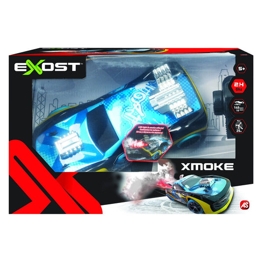 Masina cu telecomanda xmoke scara 1:14, AS - Publisol.ro