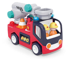 Masina de pompieri - Publisol.ro