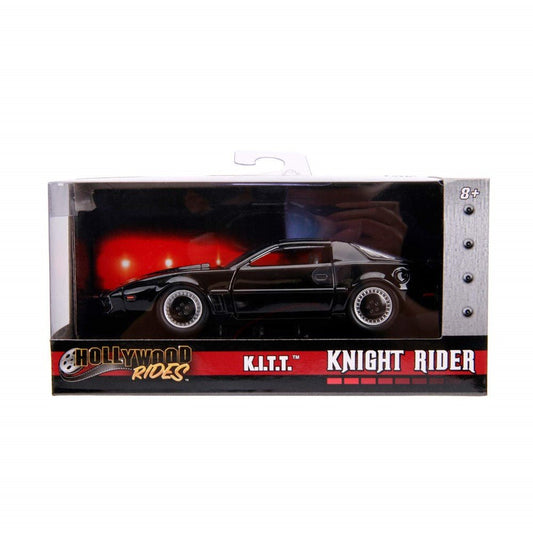 Masina kitt knight rider scara 1 la 32, Simba - Publisol.ro