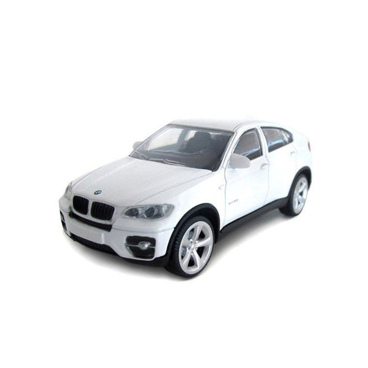 Masinuta metalica bmw x6 scara 1 la 43, Rastar - Publisol.ro
