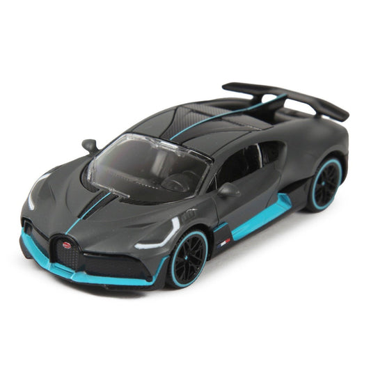 Masinuta metalica bugatti divo scara 1 la 43, Rastar - Publisol.ro