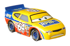 Masinuta metalica Cars 3 personajul Bruce Miller - Publisol.ro