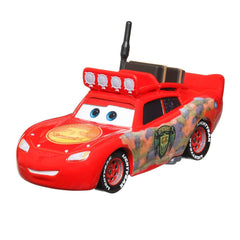 Masinuta metalica Cars 3 personajul Cryptid Buster Fulger Mcqueen - Publisol.ro