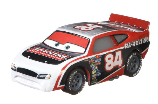 Masinuta metalica Cars 3 personajul Dave Alternators - Publisol.ro