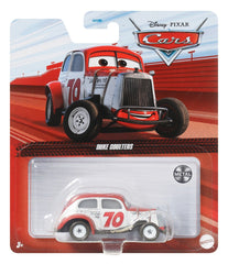 Masinuta metalica Cars 3 personajul Duke Coulters - Publisol.ro