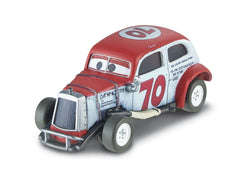 Masinuta metalica Cars 3 personajul Duke Coulters - Publisol.ro