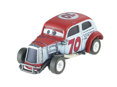 Masinuta metalica Cars 3 personajul Duke Coulters - Publisol.ro