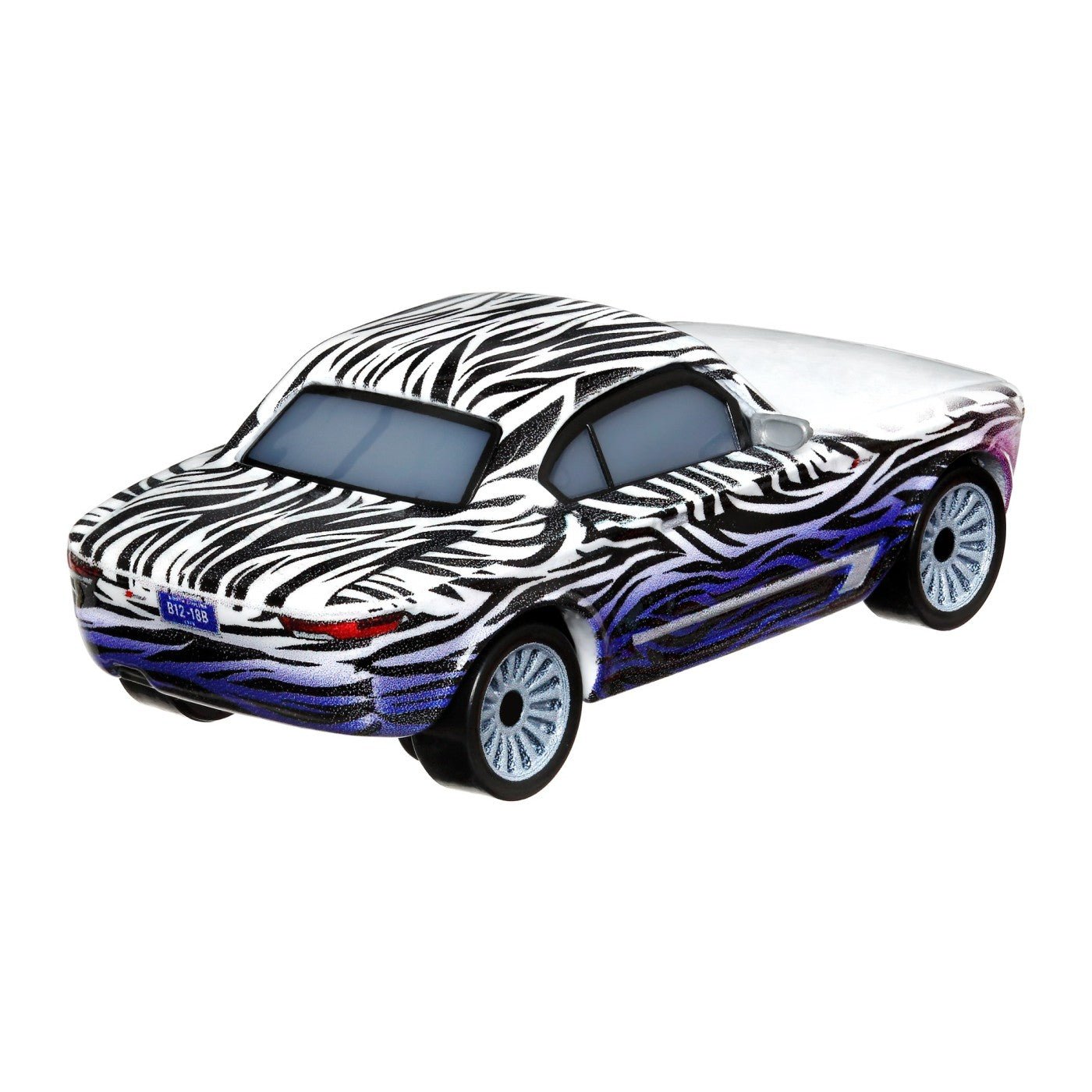 Masinuta metalica Cars 3 personajul Kay Pillar Durey - Publisol.ro