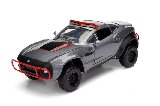 Masinuta metalica fast and furious letty's rally fighter scara 1:24, Simba - Publisol.ro