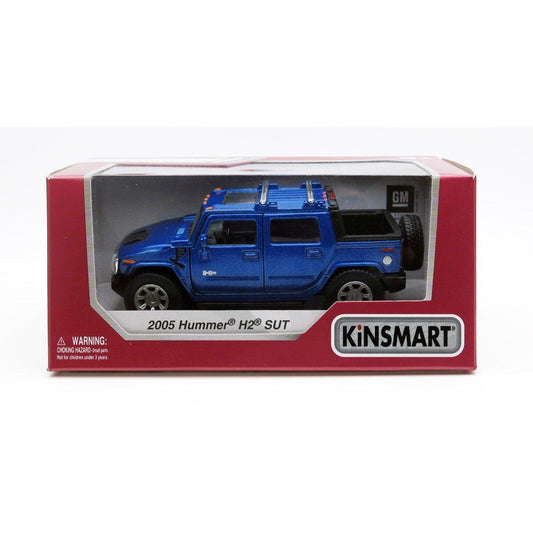 Masinuta metalica hummer 13cm scara 1 la 40, KINSMART - Publisol.ro