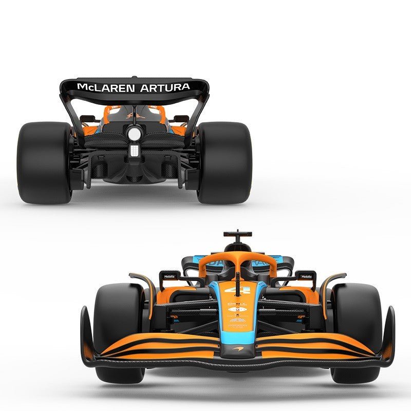 Masinuta metalica Mclaren F1 mcl36 scara 1 la 24 - Publisol.ro