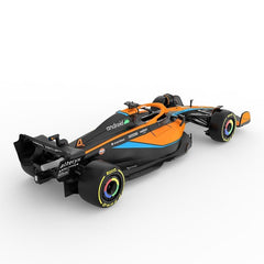 Masinuta metalica Mclaren F1 mcl36 scara 1 la 24 - Publisol.ro