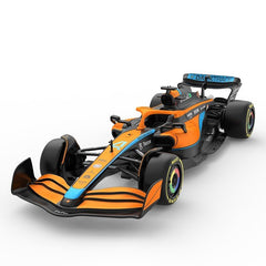 Masinuta metalica Mclaren F1 mcl36 scara 1 la 24 - Publisol.ro