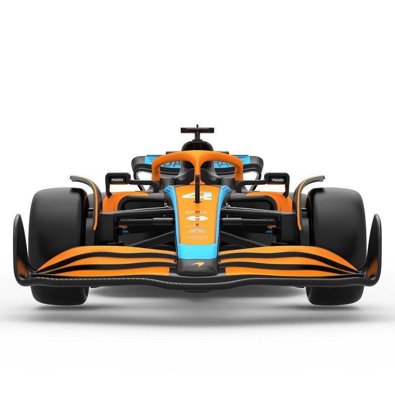 Masinuta metalica Mclaren F1 mcl36 scara 1 la 24 - Publisol.ro