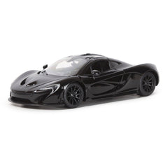 Masinuta metalica Mclaren P1 negru scara 1 la 24 - Publisol.ro