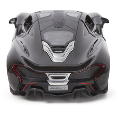 Masinuta metalica Mclaren P1 negru scara 1 la 24 - Publisol.ro