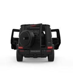 Masinuta metalica Mercedes Benz AMG G63 negru scara 1 la 32 - Publisol.ro