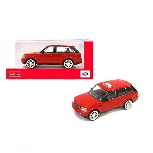 Masinuta metalica range rover sport scara 1 la 43, Rastar - Publisol.ro
