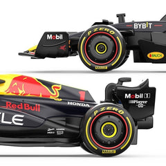 Masinuta metalica Red Bull F1 RB19 scara 1 la 32 - Publisol.ro